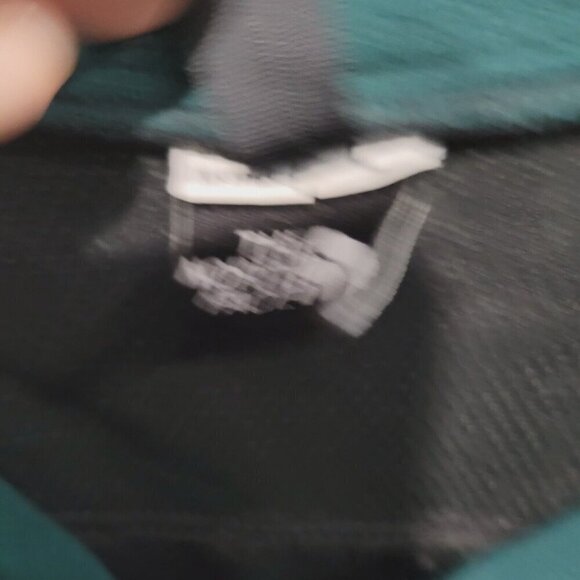 VTG The North Face Gore-tex Windstopper Fleece Half Zip - Lrg - Picture 8 of 10